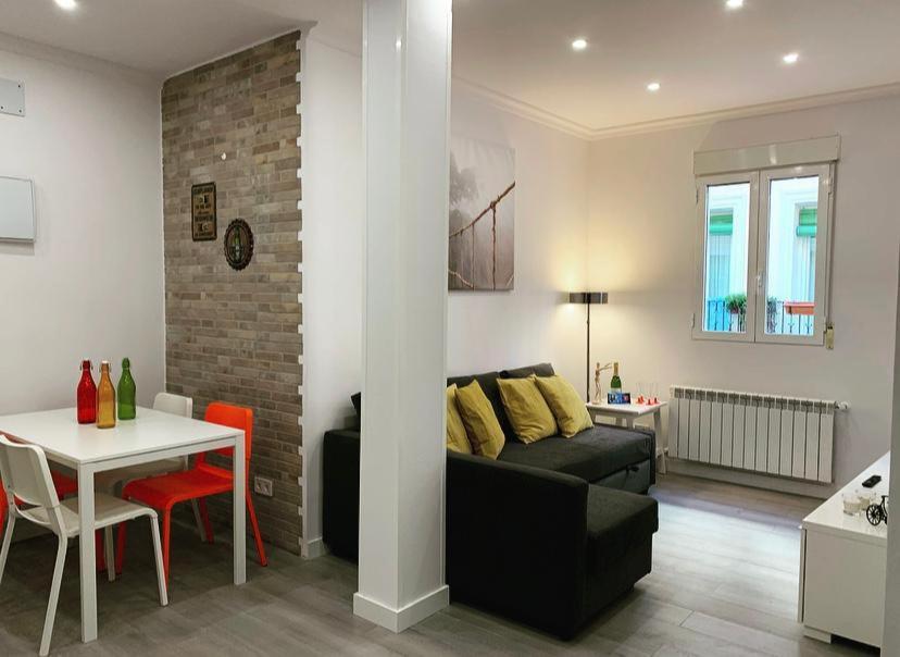 Apartamento Vip III En Madrid Centro Appartement Buitenkant foto