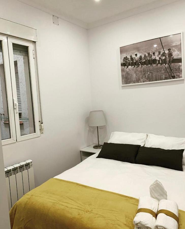 Apartamento Vip III En Madrid Centro Appartement Buitenkant foto