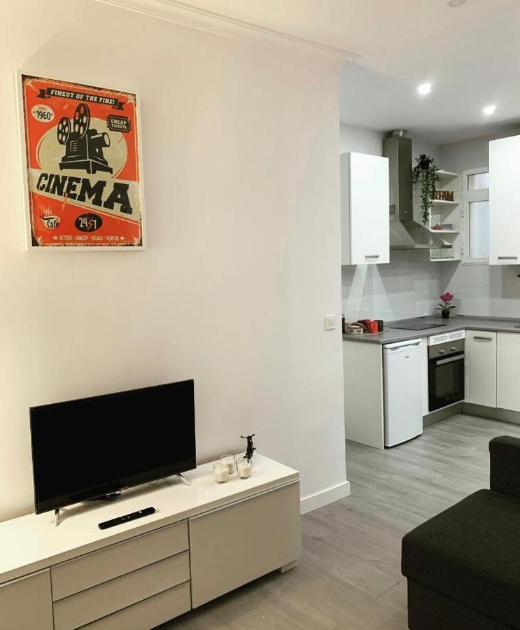 Apartamento Vip III En Madrid Centro Appartement Buitenkant foto