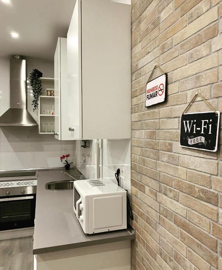 Apartamento Vip III En Madrid Centro Appartement Buitenkant foto