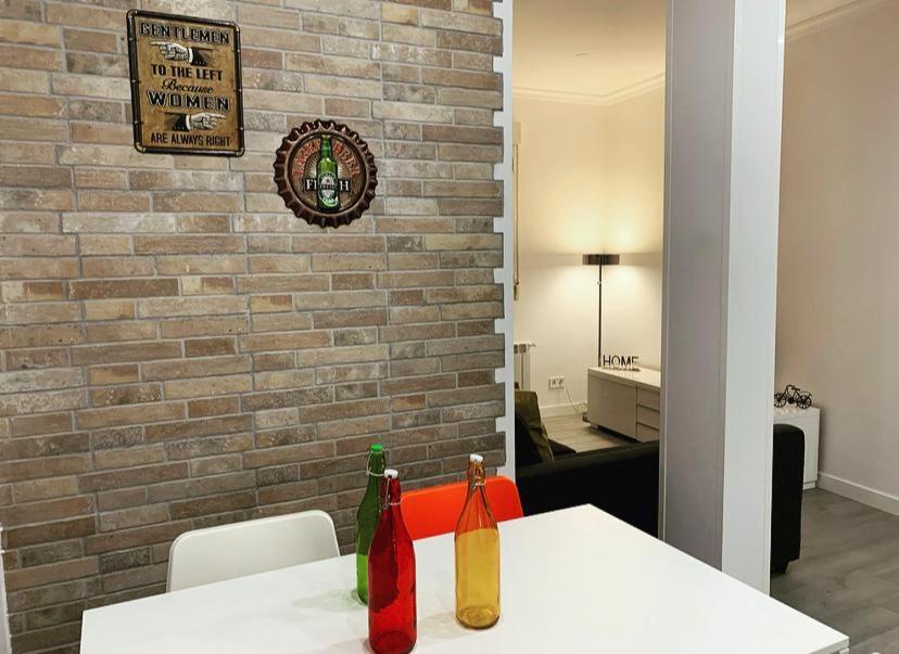 Apartamento Vip III En Madrid Centro Appartement Buitenkant foto