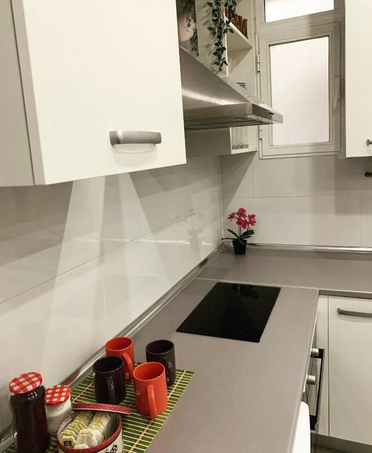 Apartamento Vip III En Madrid Centro Appartement Buitenkant foto