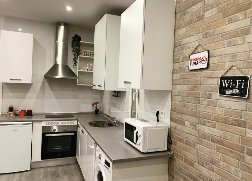 Apartamento Vip III En Madrid Centro Appartement Buitenkant foto