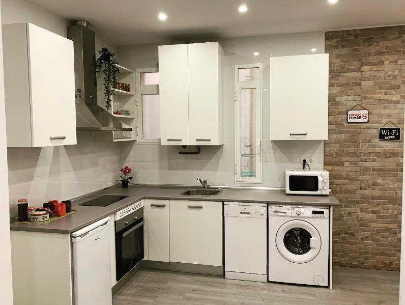 Apartamento Vip III En Madrid Centro Appartement Buitenkant foto