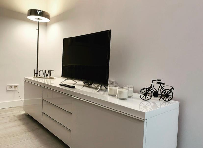 Apartamento Vip III En Madrid Centro Appartement Buitenkant foto