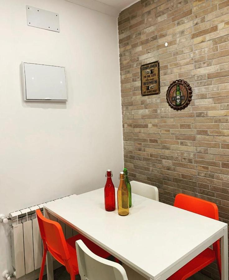 Apartamento Vip III En Madrid Centro Appartement Buitenkant foto