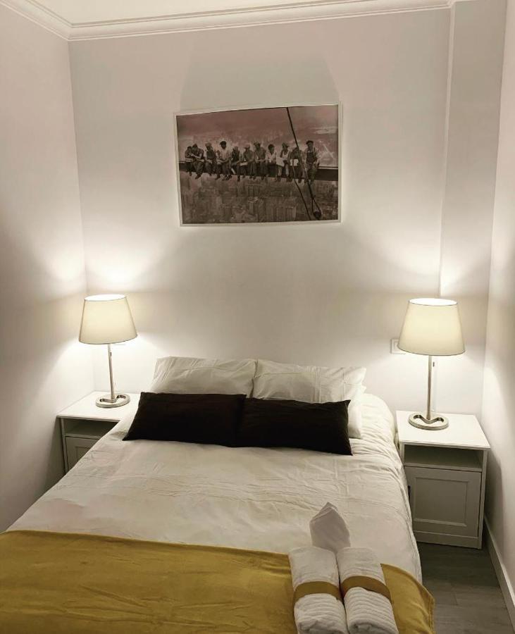 Apartamento Vip III En Madrid Centro Appartement Buitenkant foto