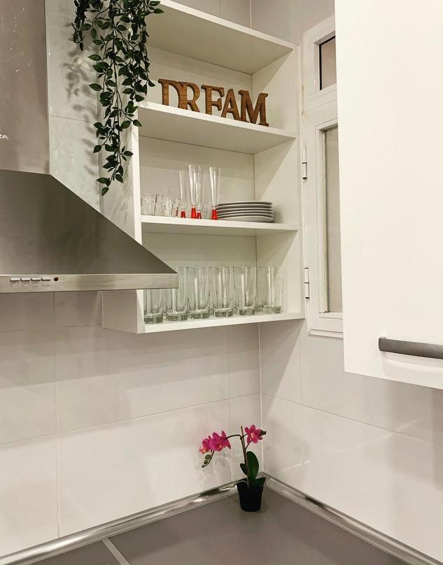 Apartamento Vip III En Madrid Centro Appartement Buitenkant foto