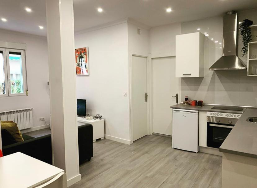 Apartamento Vip III En Madrid Centro Appartement Buitenkant foto