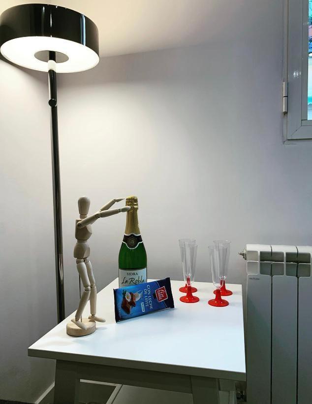 Apartamento Vip III En Madrid Centro Appartement Buitenkant foto