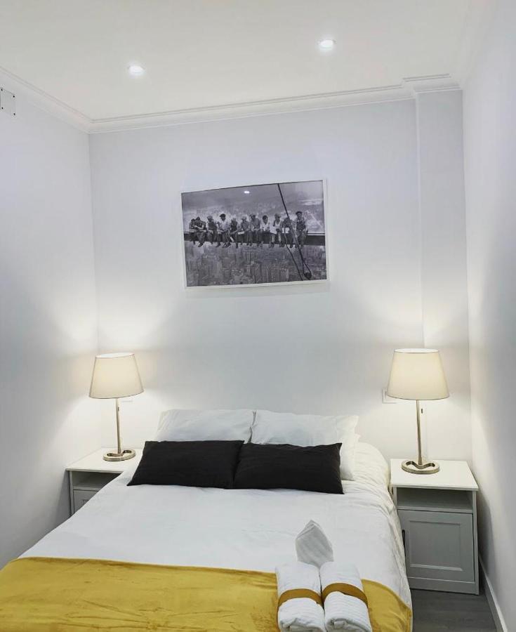 Apartamento Vip III En Madrid Centro Appartement Buitenkant foto